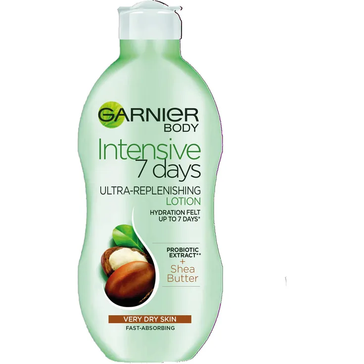 Garnier Intensiv 7 Tage Mango Bodylotion 400 ml 