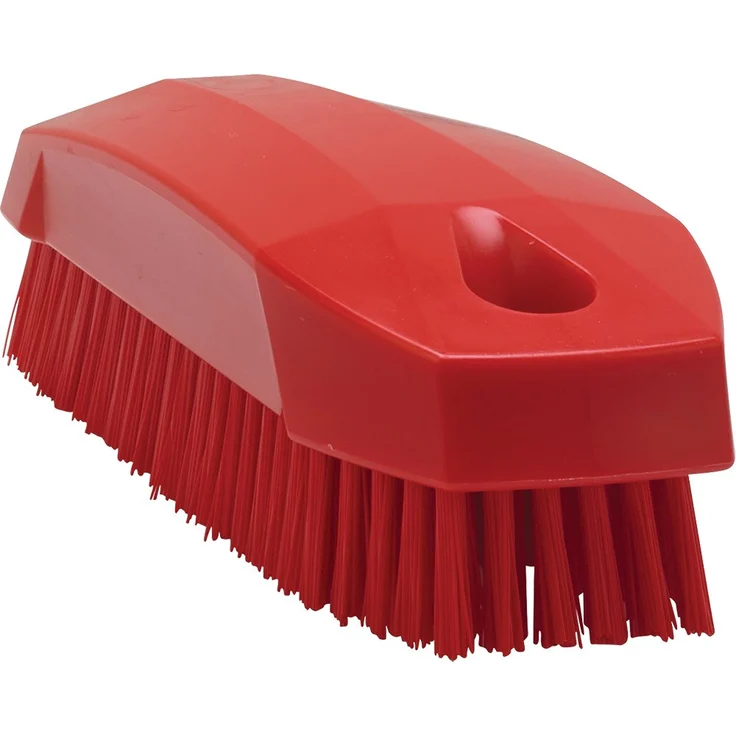 Vikan Nagelbürste, Polyester, 6440, rot, 1