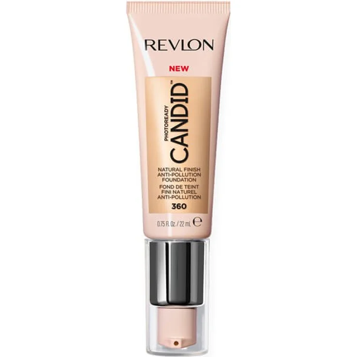 Revlon Candid Foundation 360 Cashew 22ml