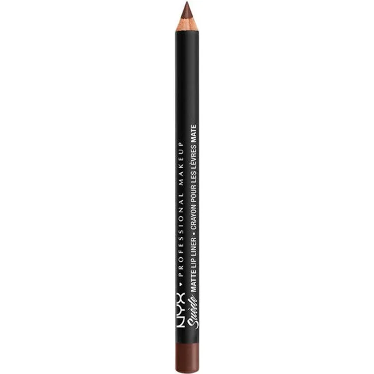 Nyx Professional Makeup Suede Lip Liner Konturenstift 23