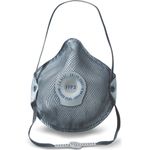 Moldex 2535 Maske FFP3 V NR D