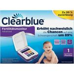 Clearblue Kinderwunsch Fertilitätsmonitor: Zykluscomputer für Eisprung - Preisvergleich
