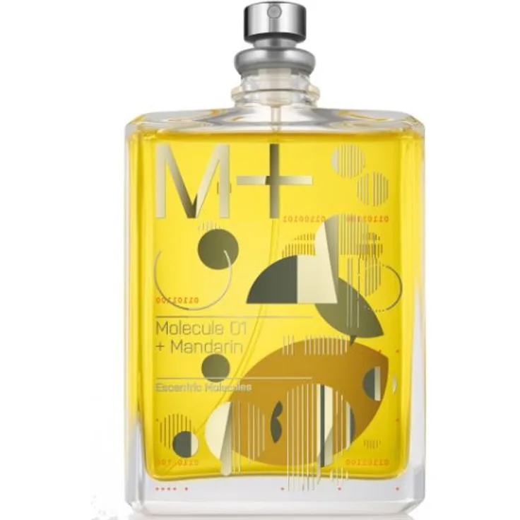 Escentric Molecules M + Molecule 01 + Mandarin Eau de Toilette (EdT) Unisexduft (EdT) 100 ml