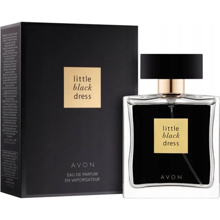 Avon A Little Black Dress Eau de Parfum (EdP) Damenduft 100 ml