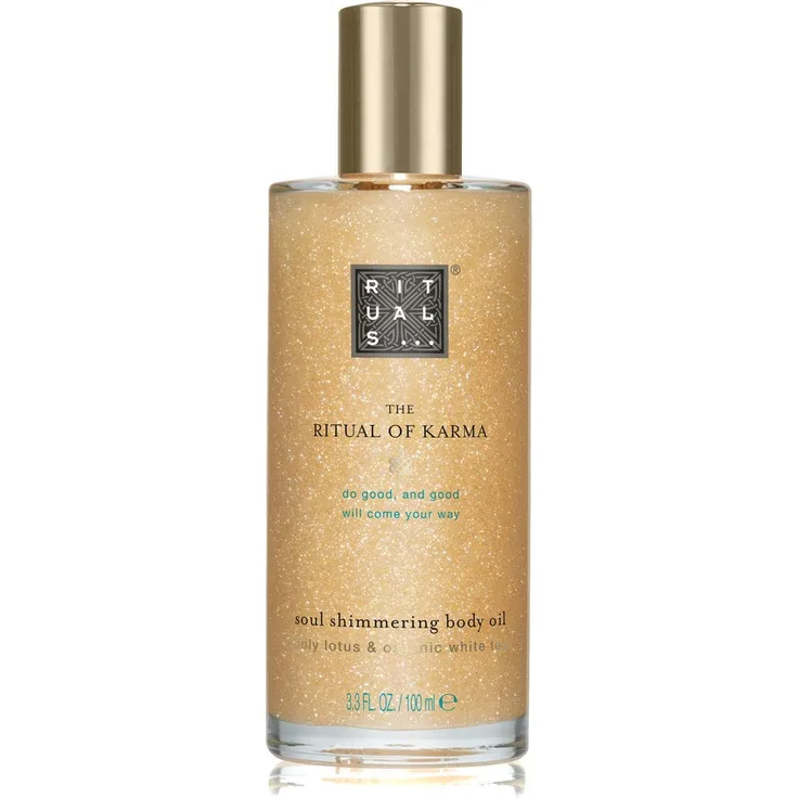 Rituals Karma Soul Shimmering Body Oil 100 ml 