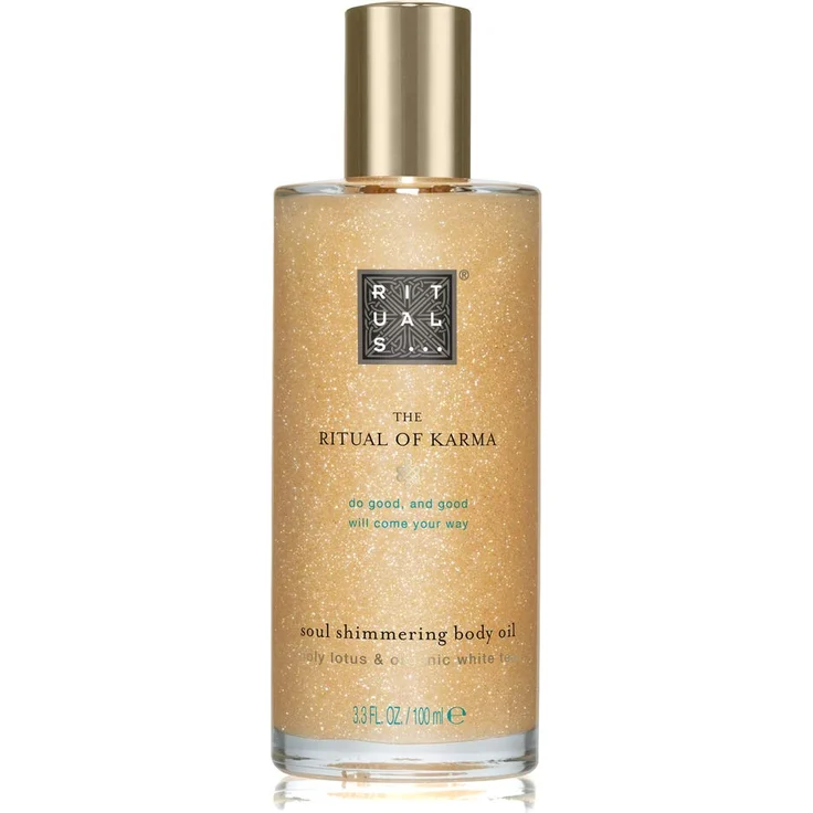 Rituals Karma Soul Shimmering Body Oil 100 ml  – Bild 1