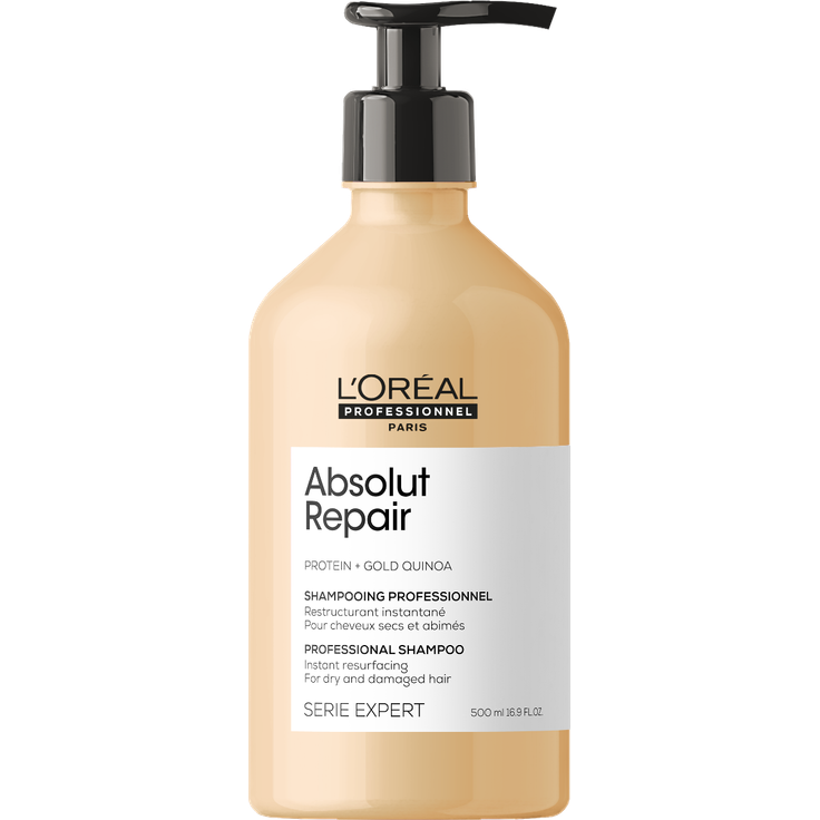 L'Oreal Professionnel Serie Expert Absolut Repair Gold Shampoo 500 ml