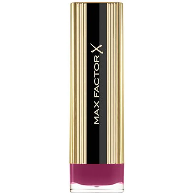 Max Factor Colour Elixir Feuchtigkeitsspendender Lippenstift 4 g Farbton 120 Midnight Mauve – Bild 1