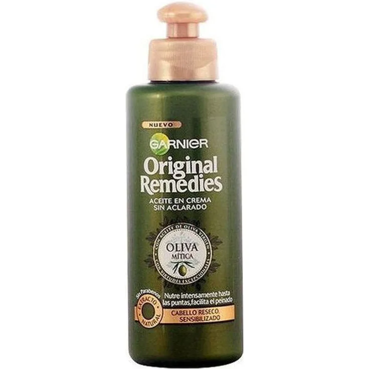 Garnier Original Remedies Crema Sin Aclarado Oliva Mi­Tica 200 ml