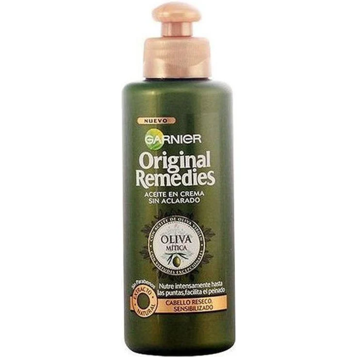 Garnier Original Remedies Crema Sin Aclarado Oliva Mi­Tica 200 ml