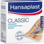 Beiersdorf Hansaplast Classic Pflaster 4 cmx5 m 1 St.