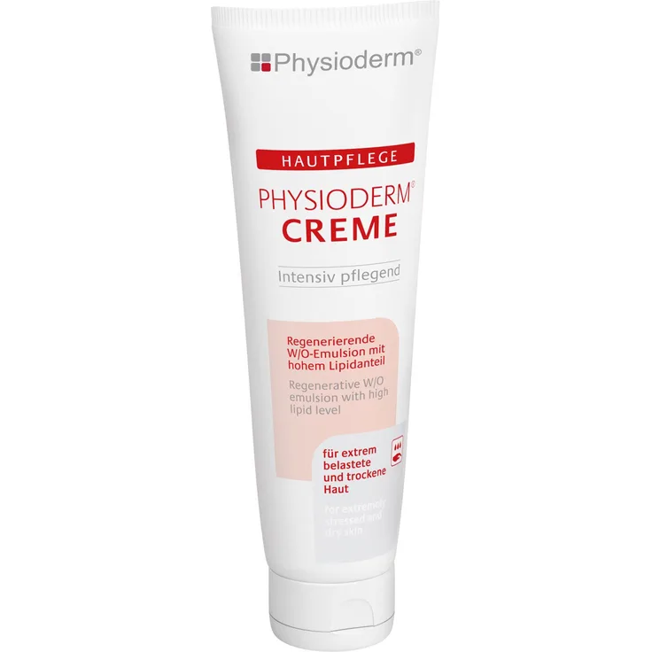 Physioderm Creme Hautpflege 100 ml