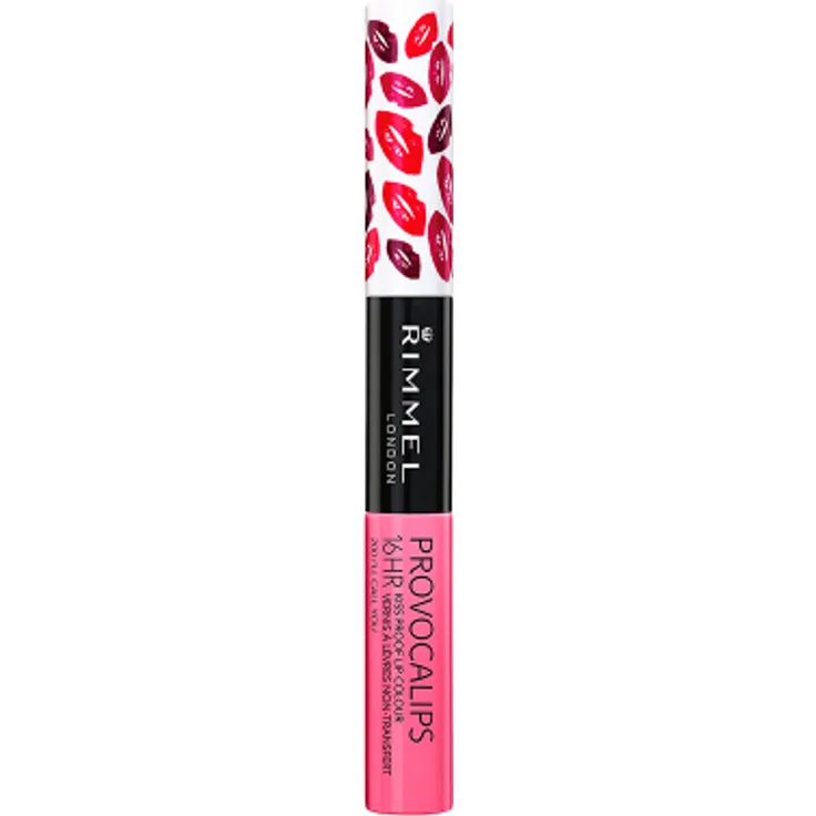 Rimmel London PROVOCALIPS lip colour #200-iŽll call you 7 ml