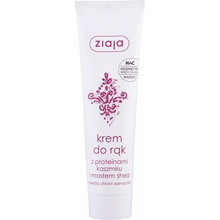 Ziaja Cashmere Handcreme mit Sheabutter 100 ml