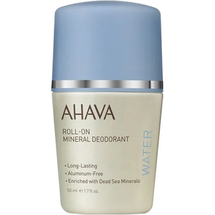 Ahava Roll-On Deadsea Water Roll-On Mineral Deodorant 50 ml