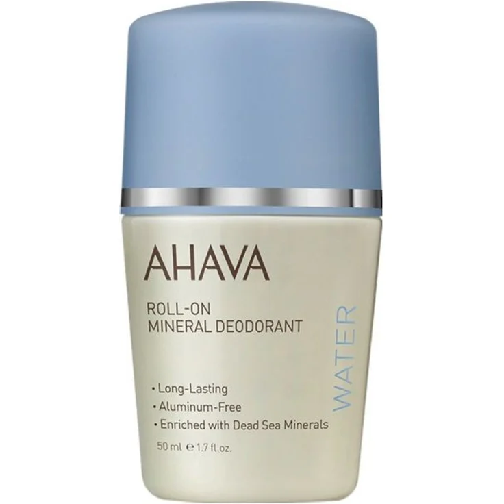 Ahava Roll-On Deadsea Water Roll-On Mineral Deodorant 50 ml – Bild 1
