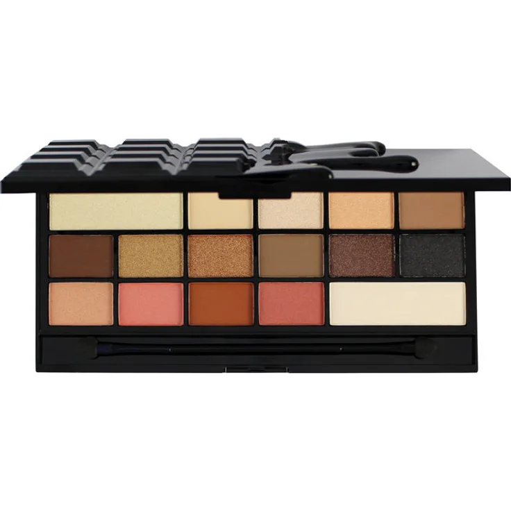 Makeup Revolution I Love Chocolate Eyeshadow Palette Vice 22 g