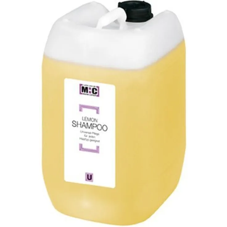 M:C Shampoo Lemon für jeden Haartyp 10 l