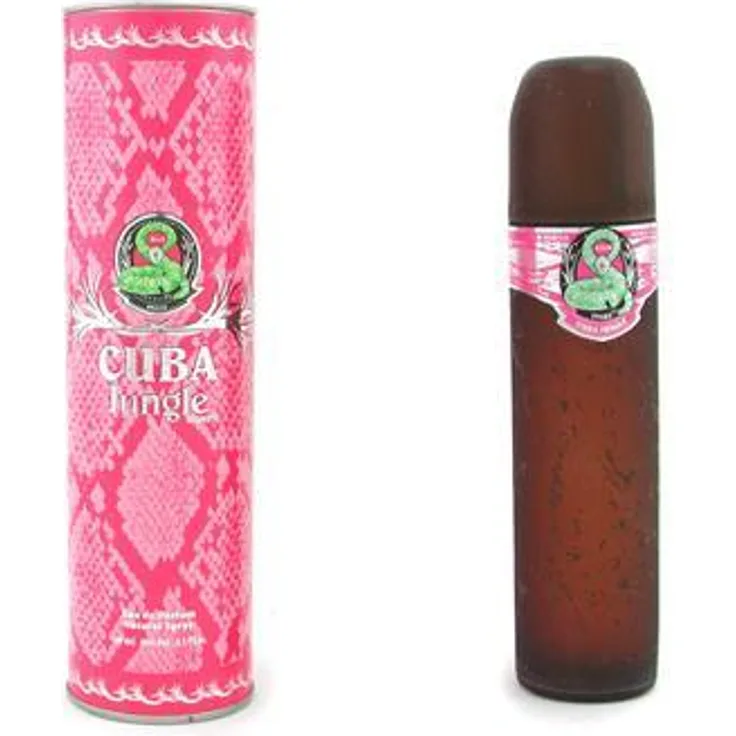 Cuba Jungle Snake Deodorant Vaporisateur 200 ml