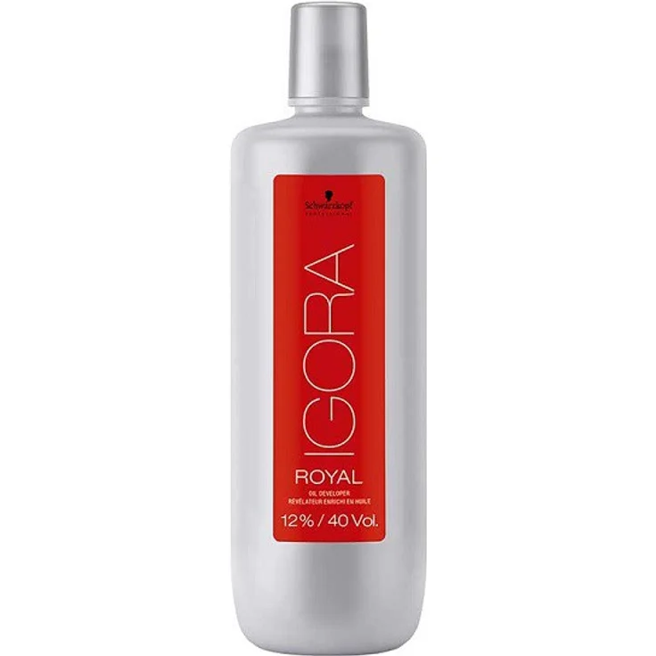 Schwarzkopf Igora Royal Developer 12 % - 1000 ml – Bild 1