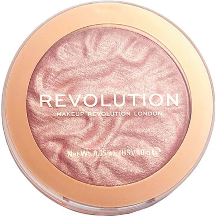 Makeup Revolution Reloaded Highlighter Make An Impact 10 G