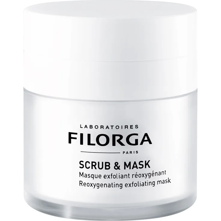 Filorga Scrub & Mask 55 ml, 2in1 Maske & Peeling, 2in1 Gesichtspflege