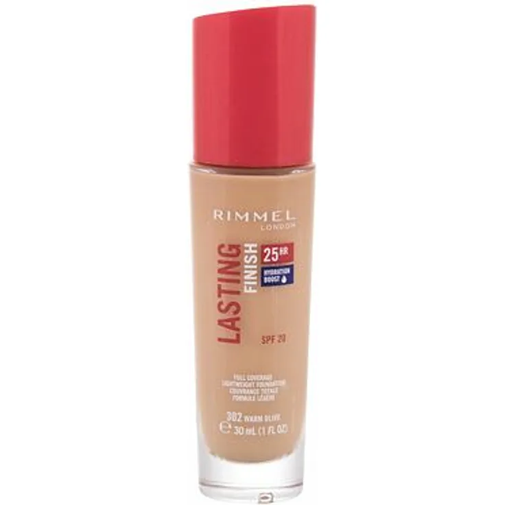 Rimmel London Lasting Finish 25H 302 Warm Olive 30 ml 