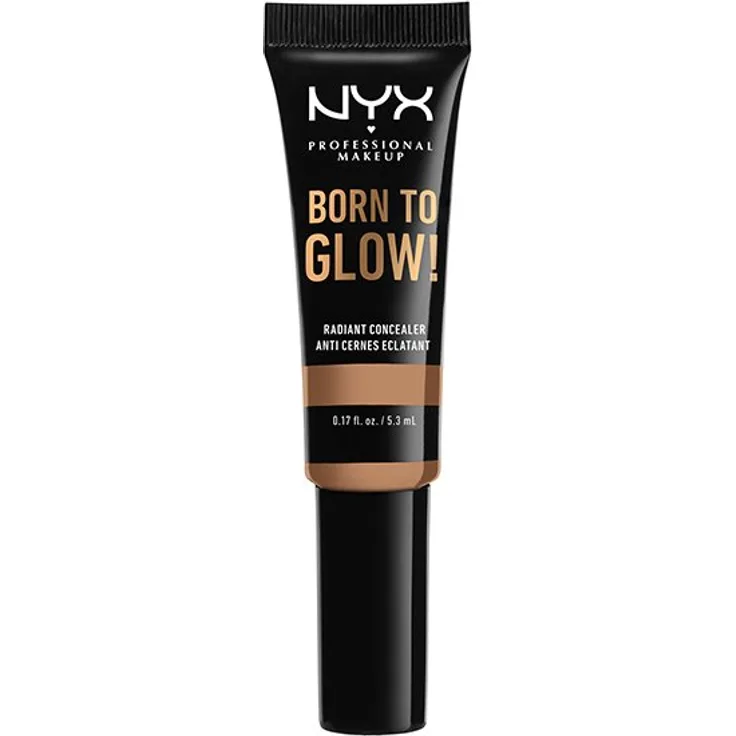 Nyx Professional Makeup Born To Glow Concealer 12,7 Neutral Tan 5,3ml