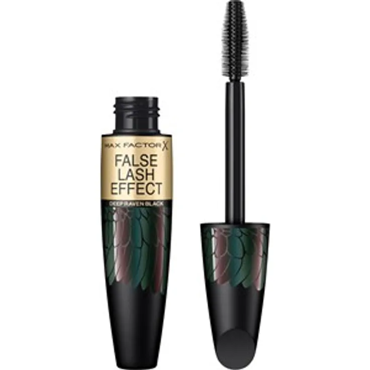 Max Factor Masterpiece Wimperntusche Nr. 001 Black 4,5 ml