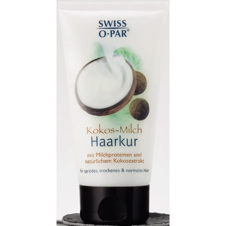 Swiss O Par Kokos-Milch Haarkur 150 ml