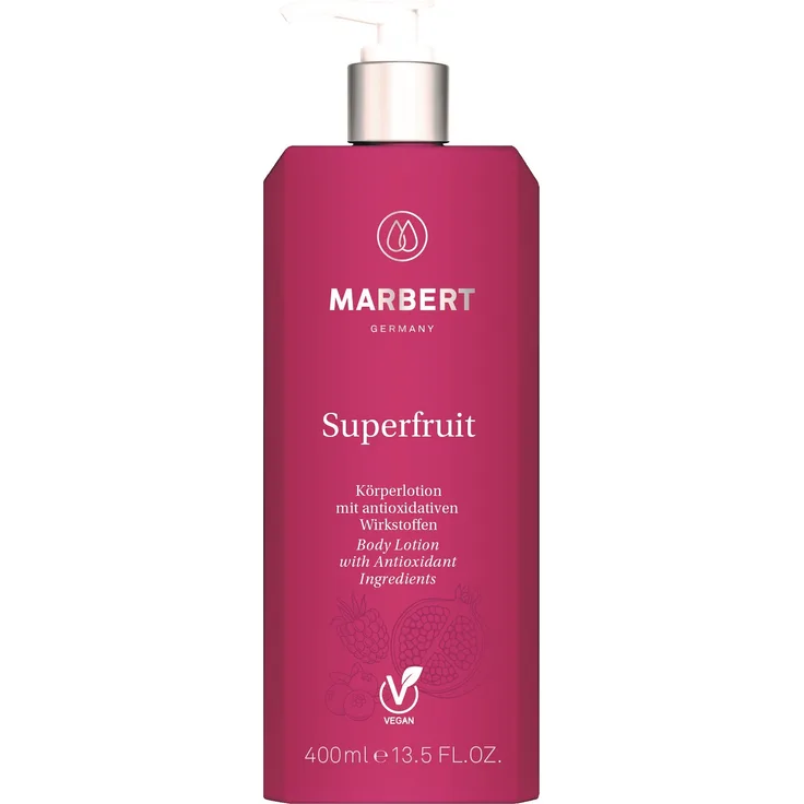 Marbert Superfruit Body Lotion 400 ml