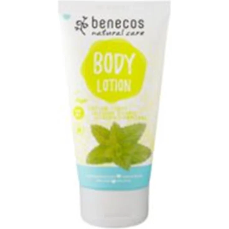 Benecos Natural Body Lotion Zitronenmelisse 150 ml 