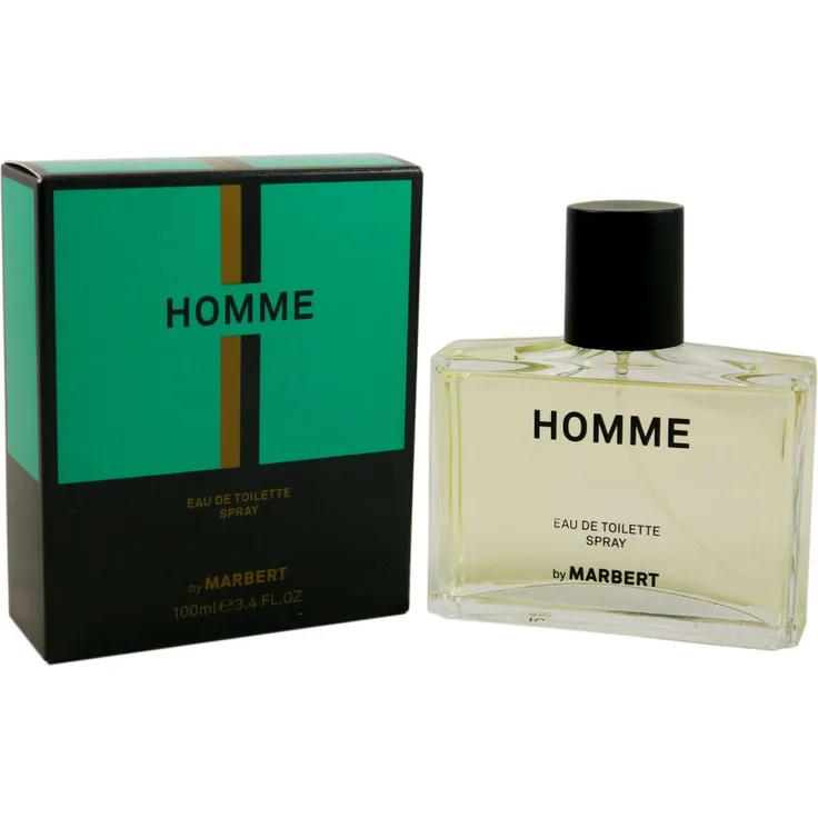 Marbert Homme Eau de Toilette (EdT) Herrenduft 100 ml