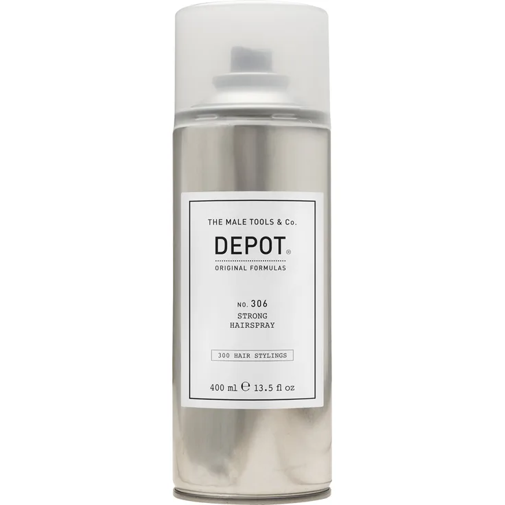 Depot 306 Strong Hairspray 400 ml