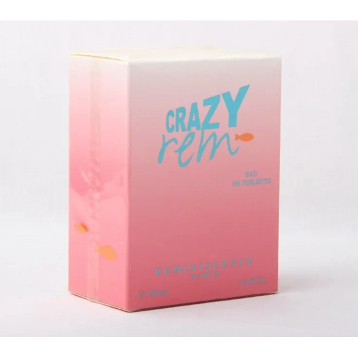 Reminiscence Crazy Rem Eau de Toilette (EdT) Damenduft 100 ml