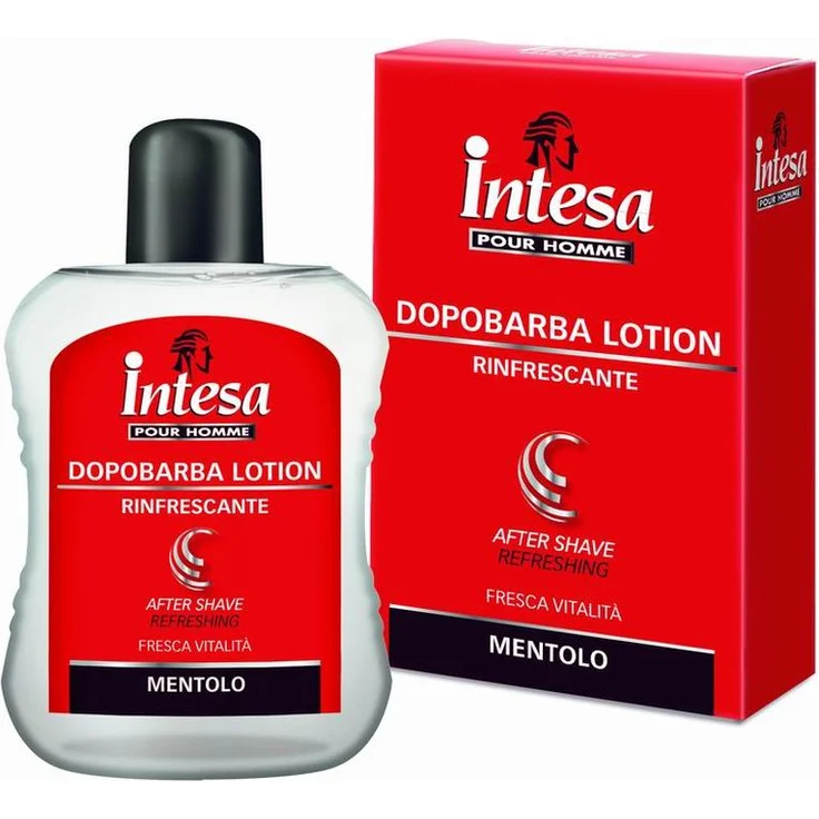 Intesa Pour Homme After Shave Refreshing Lotion 100 ml