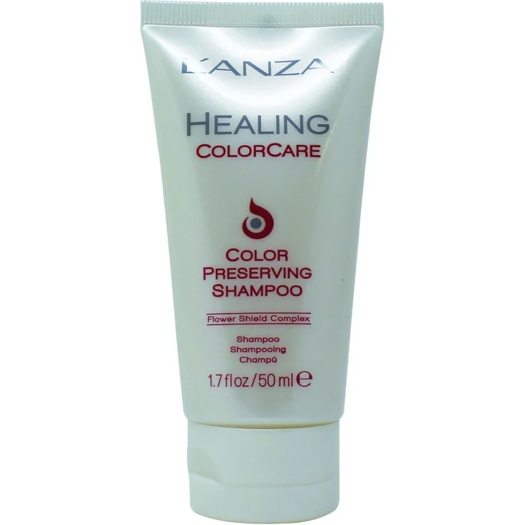 Lanza Healing Colorcare Shampoo 50 ml – Bild 1