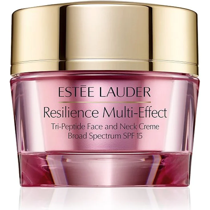 Estee Lauder Resilience Multi-Effect Tri-Peptide Face and Neck Creme 50 ml Tagespflege – Bild 1