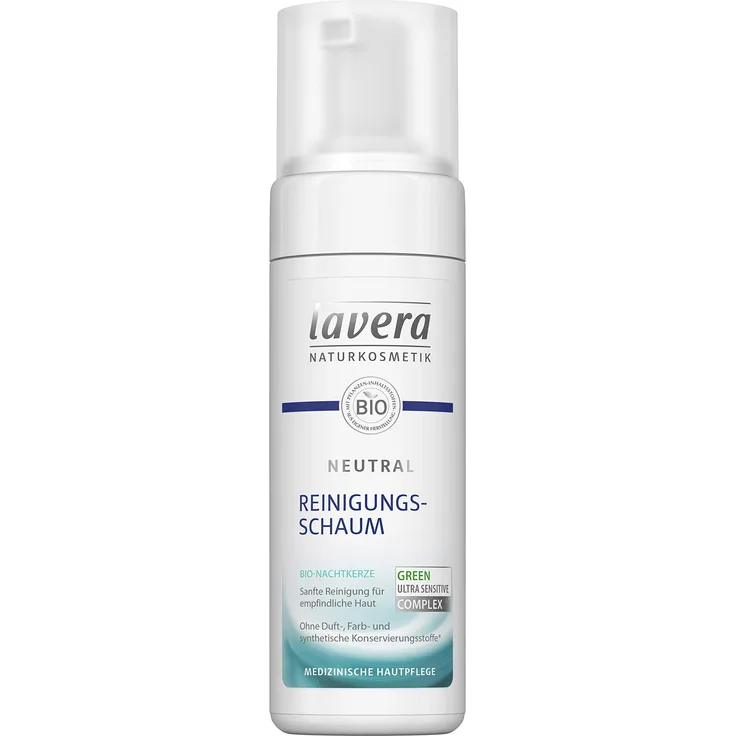 Neutral Reinigungsschaum 150 ml, für Damen und Herren empfohlen
