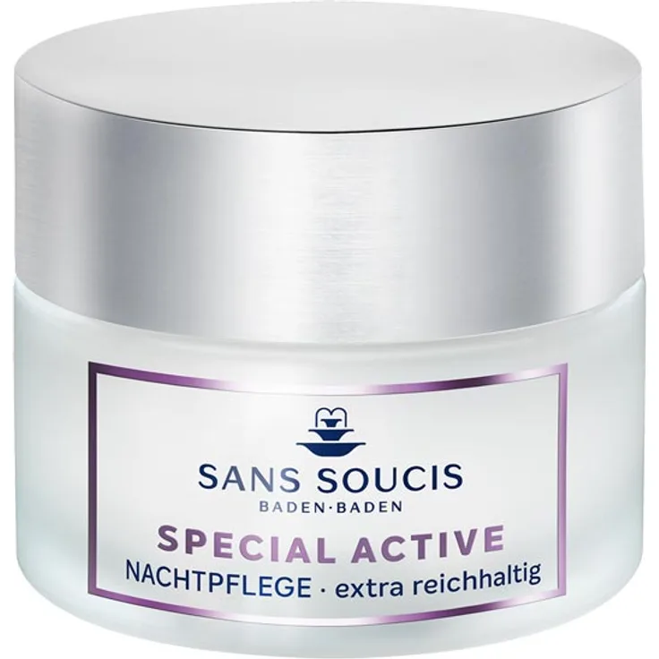 Sans Soucis Special Active Nachtpflege 50 ml