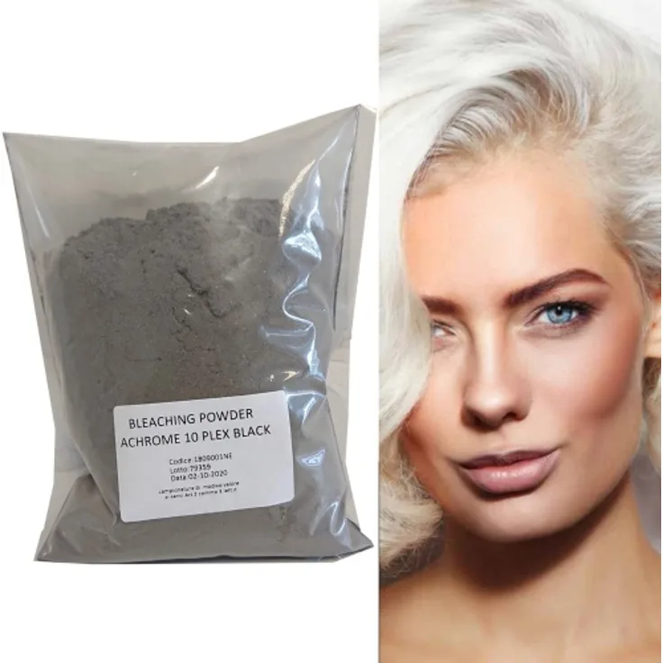 Powerwell Blondierpulver 'Nero Bleach' 500 g