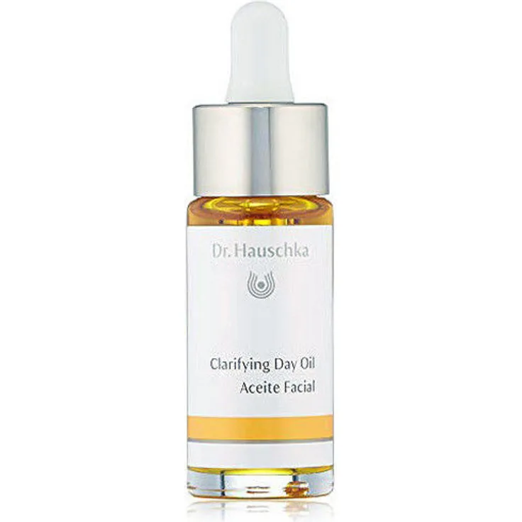 Dr. Hauschka Gesichtsöl Clarifying Dr. Hauschka 18 ml Tagespflege Inhalt: 18 ml, für Damen und Herren