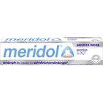 Meridol Sanftes Weiss 75 ml, für saubere Zähne & frischen Atem