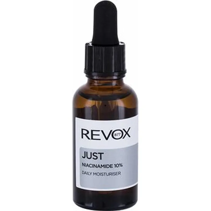 Revox Just Niacinamide 10% Gesichtsserum gegen Pigmentflecken 30 ml