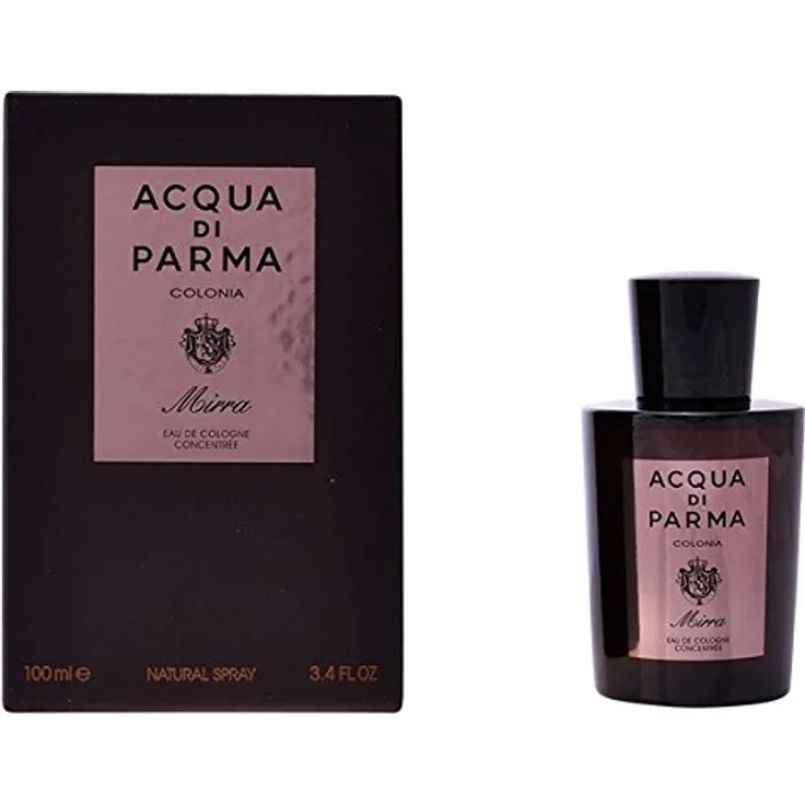 Acqua di Parma Colonia Mirra Concentrée Eau de Cologne (EdC) Herrenduft 100 ml