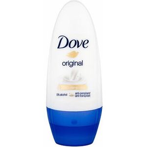 Image for Dove Original 48h Antiperspirant Roll-on 50 ml