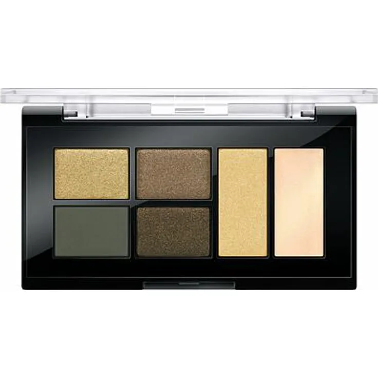 Rimmel London Mini Power Palette Beauty Set 6,8 g Farbton 005 Boss Babe