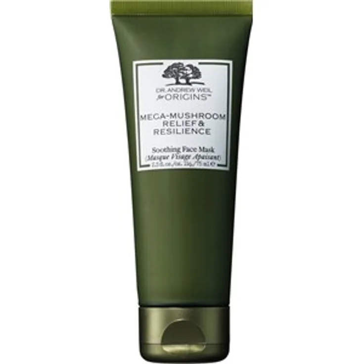 Origins Gesichtspflege Masken Dr. Andrew Weil For Origins Mega-Mushroom Soothing Face Mask 75 ml