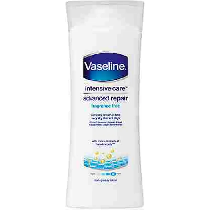 Vaseline Intensive Care Bodylotion Advanced Repair 400 ml 