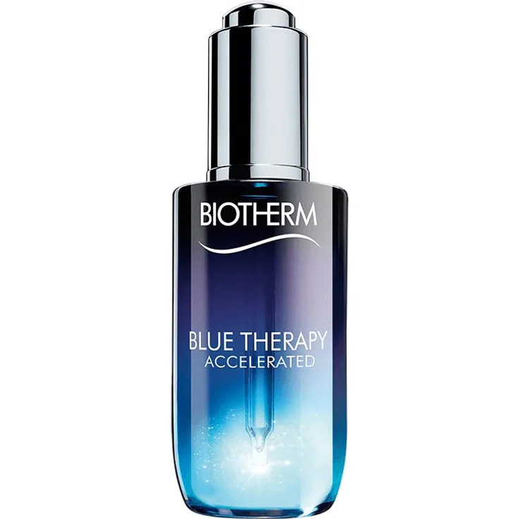 Biotherm Blue Therapy Accelerated Serum 50 ml, mit Anti-Aging Wirkung für eine straffe Haut